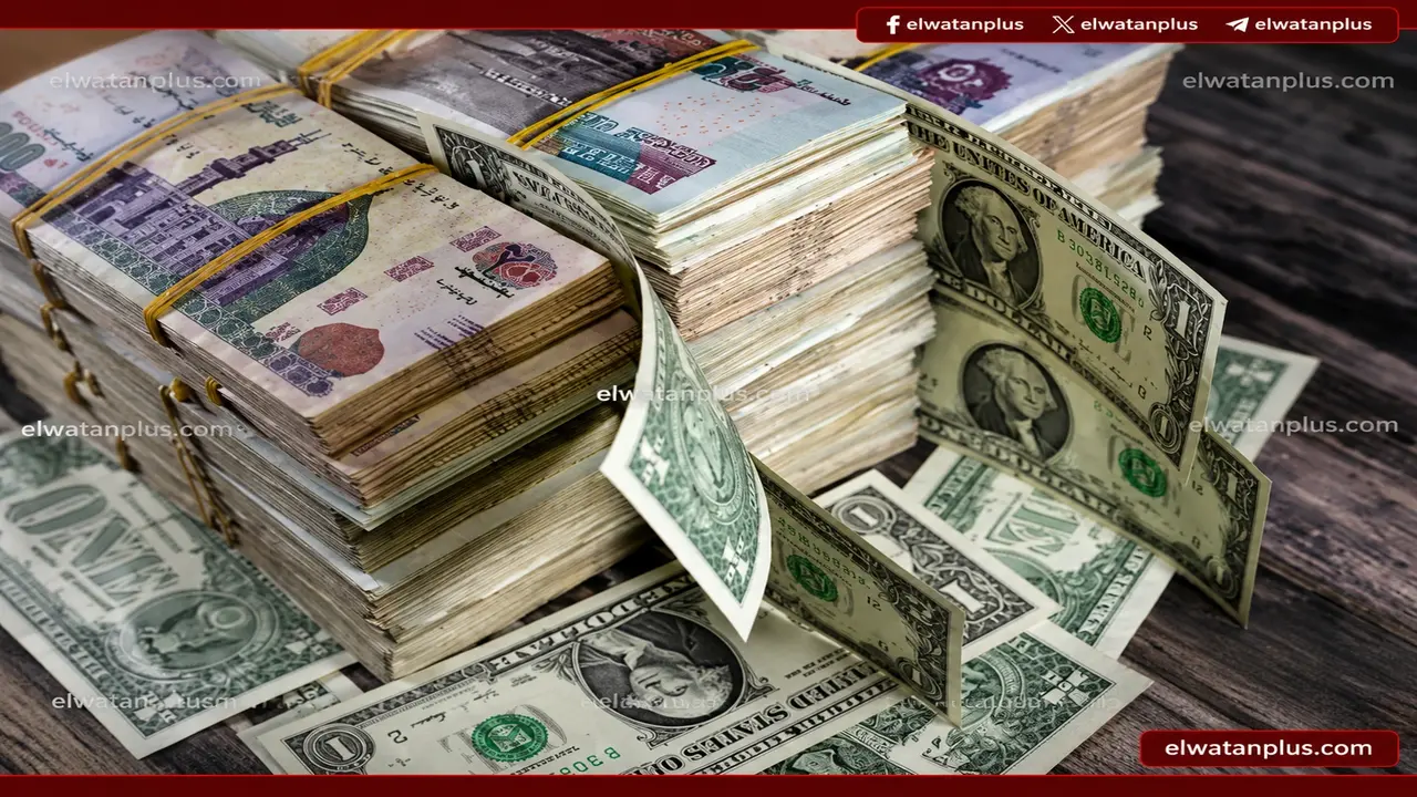 سعر الدولار في البنوك المصرية يشهد صعودًا ملحوظًا اليوم